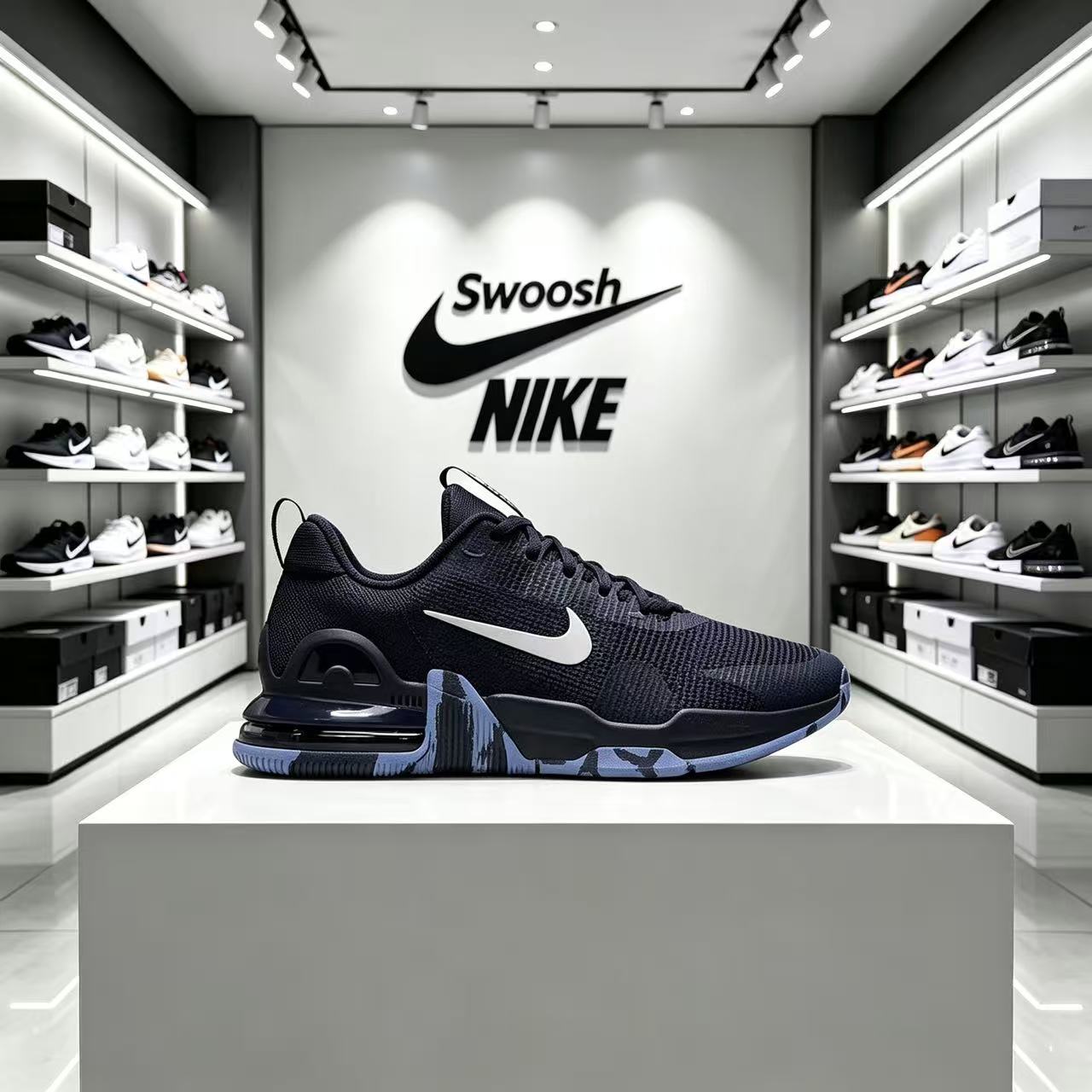 Nike Shoes Air Max 270 - Кроссовки Nike Air Max Alpha для