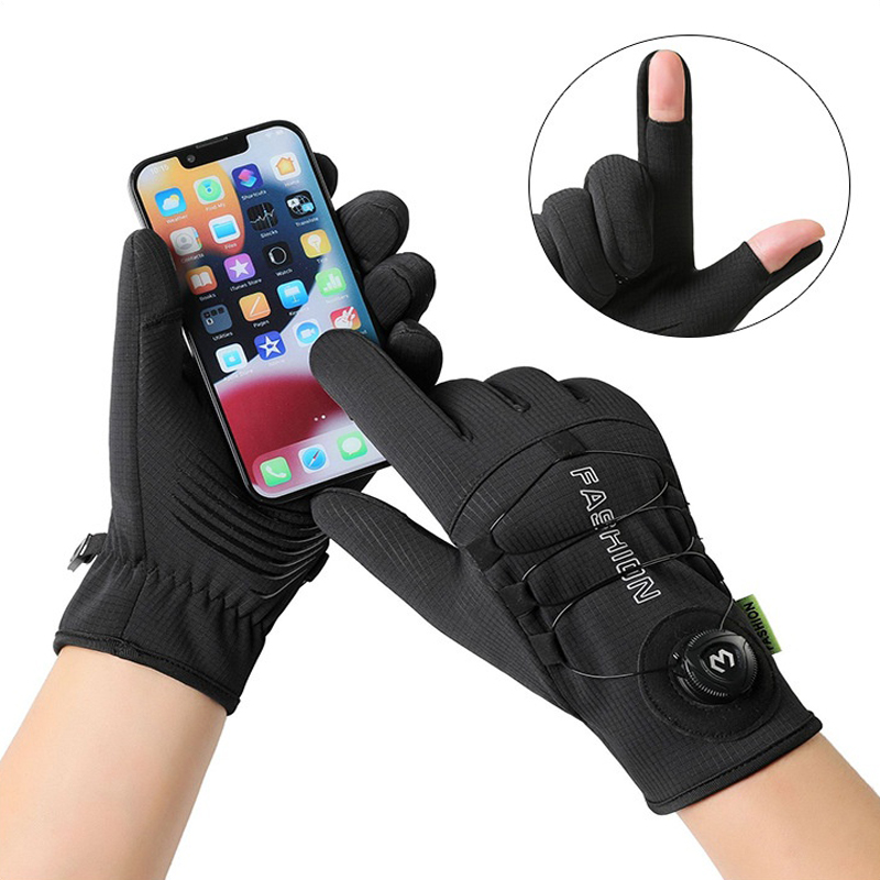 Ski Glove Waterproof - Мотоциклетные перчатки для осени и зимы,