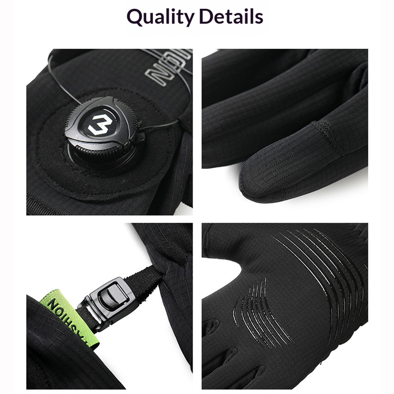 Мотоциклетные перчатки для осе – обзор и цена Ski Glove Waterproof