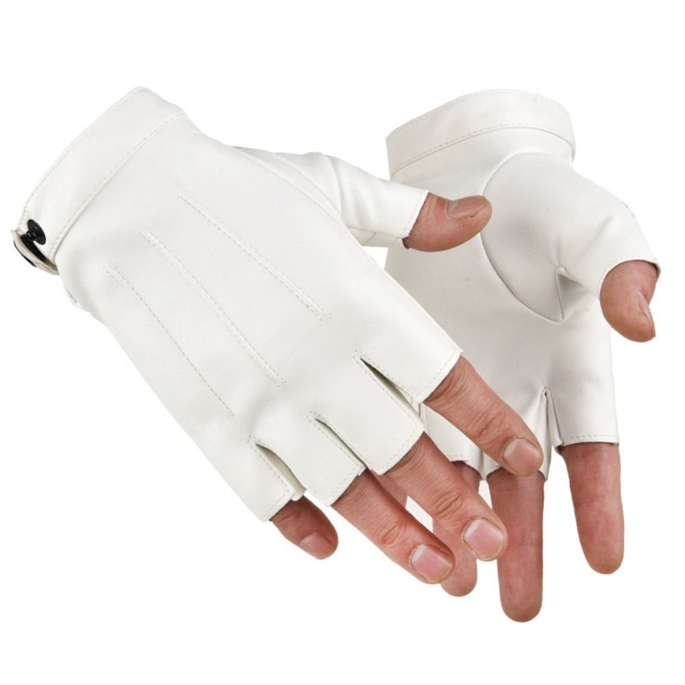 Модные панк-перчатки из искусс – обзор и цена Leather Driving Glove