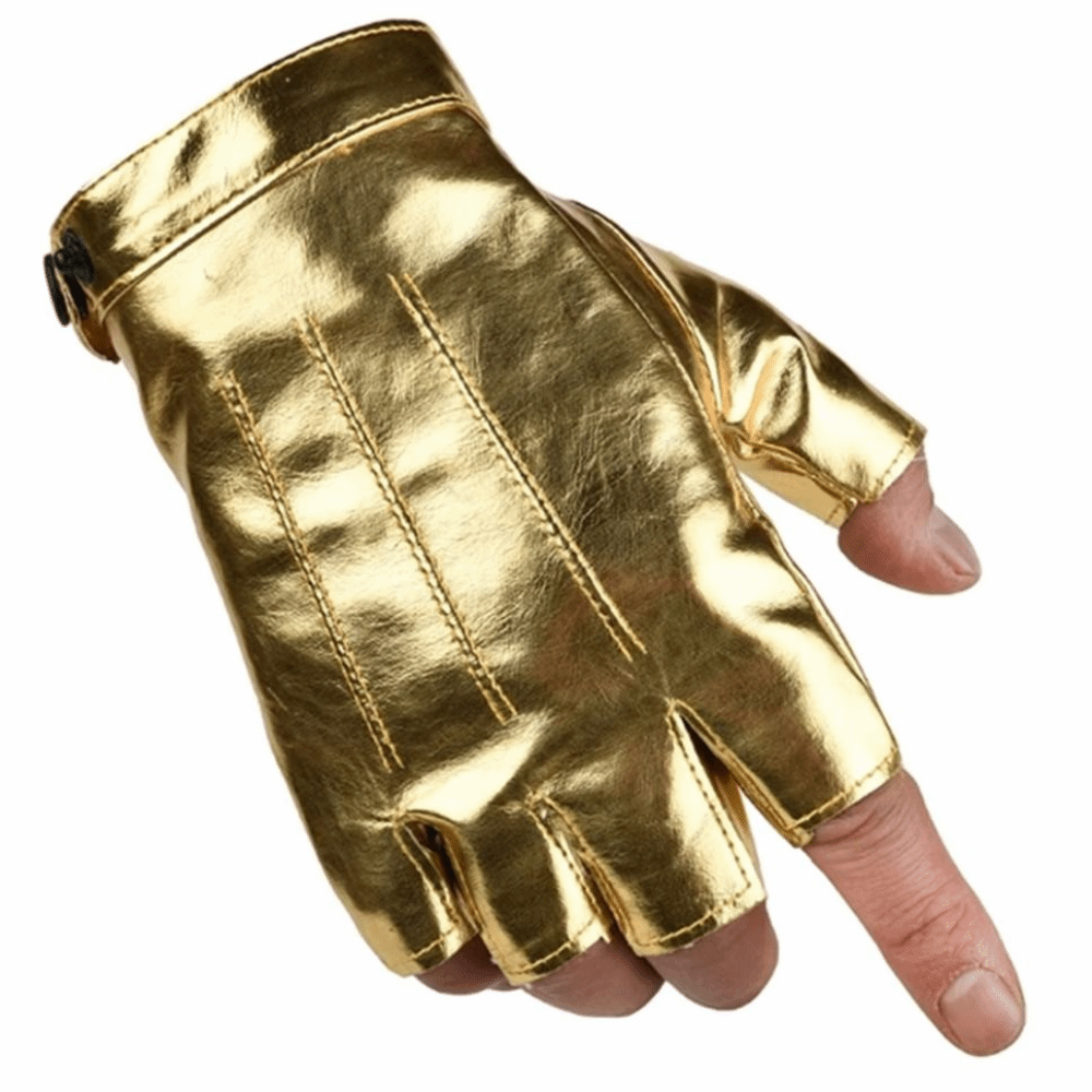 Модные панк-перчатки из искусс – обзор и цена Leather Driving Glove
