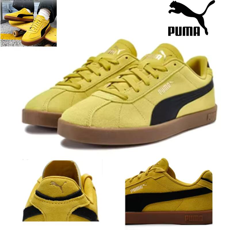 Новые кроссовки Puma 2026: кла – обзор и цена Puma Shoes Suede Classic