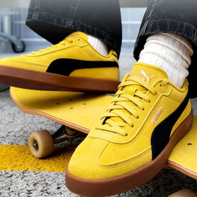 Новые кроссовки Puma 2026: кла – обзор и цена Puma Shoes Suede Classic