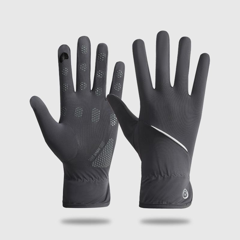 Летние солнцезащитные перчатки – обзор и цена Leather Driving Glove