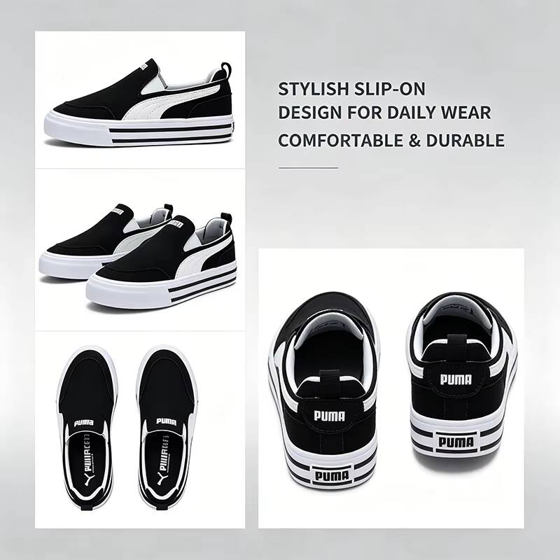 Мужские и женские низкие кеды  – обзор и цена Puma Shoes Suede Classic