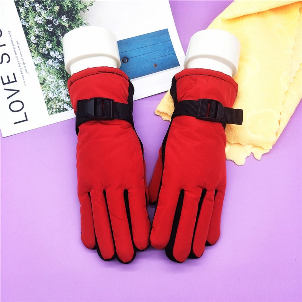 Зимние ветрозащитные лыжные пе – обзор и цена Ski Glove Waterproof