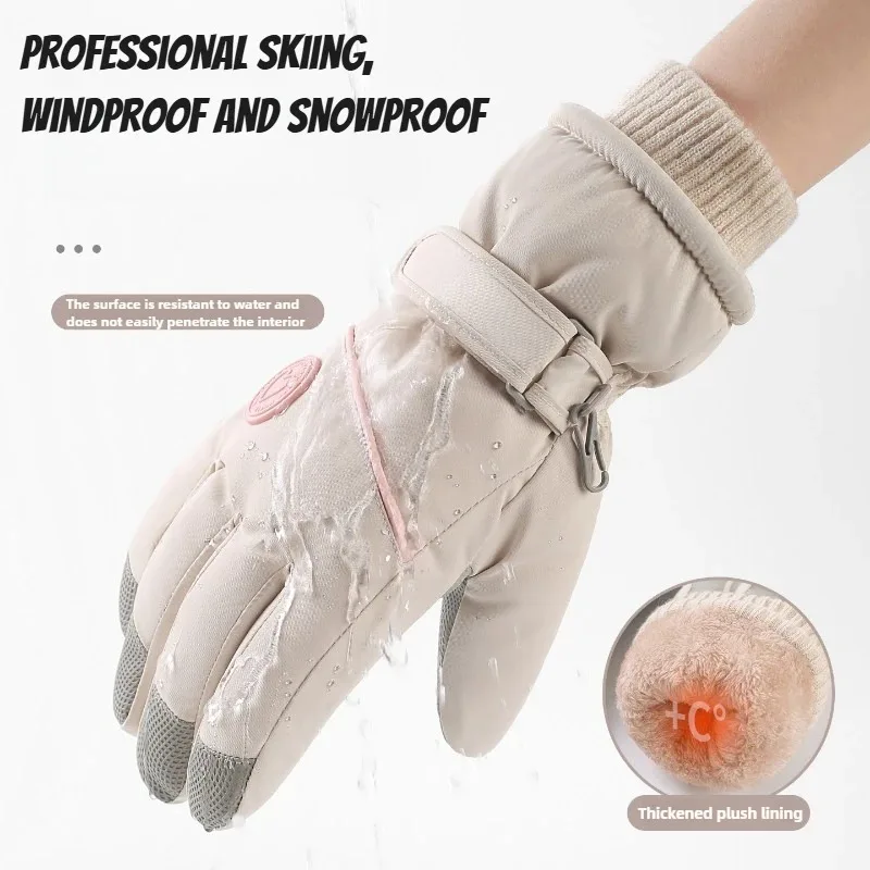 Ветрозащитные термоперчатки дл – обзор и цена Wool Glove Lined