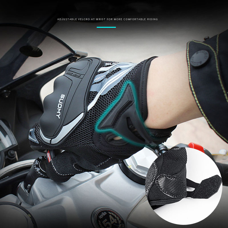 Летние мотоциклетные перчатки, – обзор и цена Motorcycle Glove Knuckle