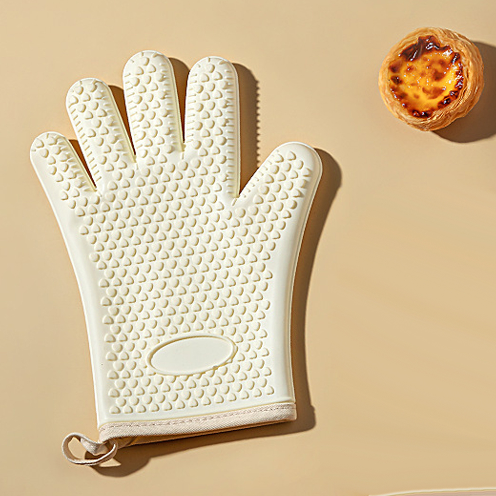Термостойкие перчатки с теплои – обзор и цена Heat Resistant Glove