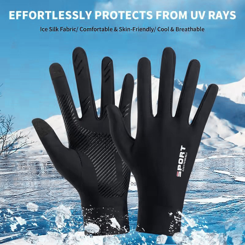 Летние перчатки из ледяного ше – обзор и цена Leather Driving Glove