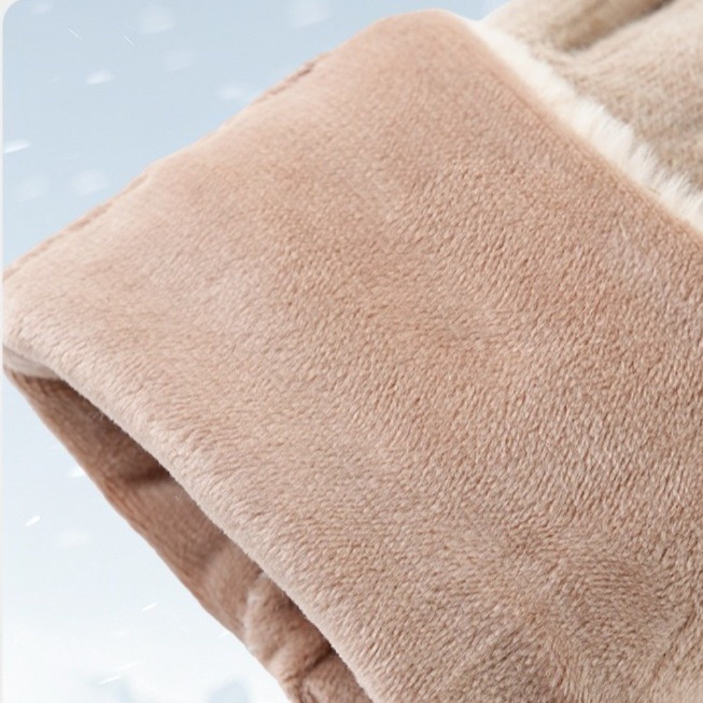 Перчатки с подкладкой из искус – обзор и цена Wool Glove Lined
